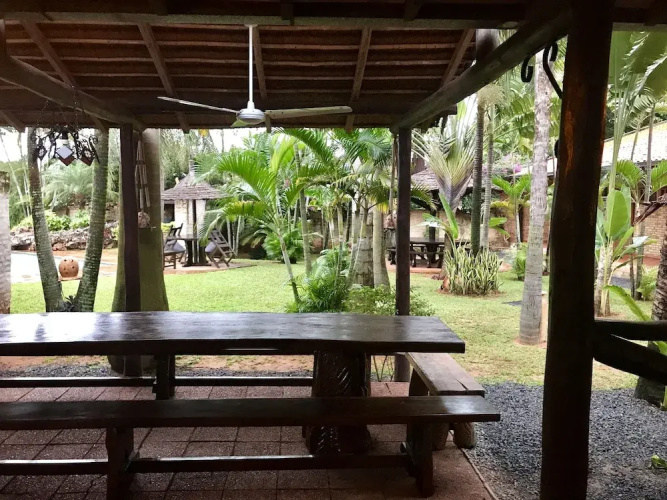La posada en limpio
