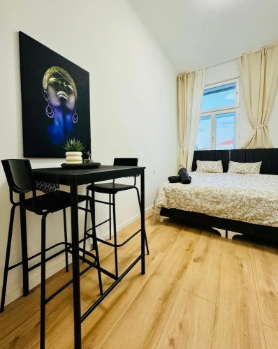 Elegant 4BR Apt Near Westbahnhof