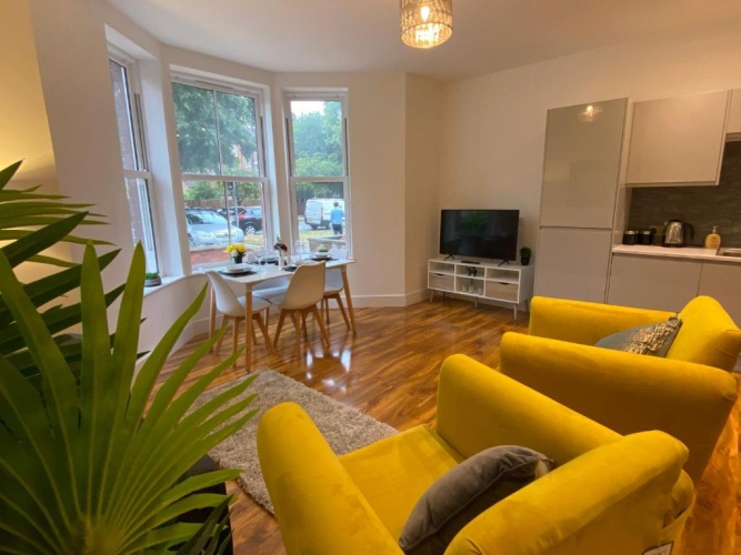 Basement Apartment