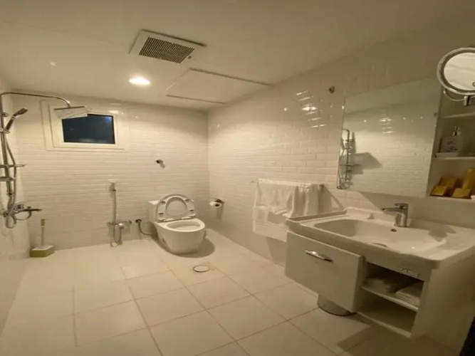 Sama Serviced Apartments