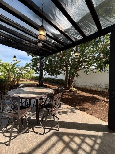 Family Suite with garden view