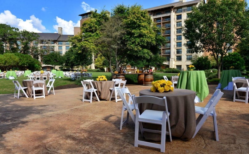 JW Marriott San Antonio Hill Country Resort & Spa photo 24
