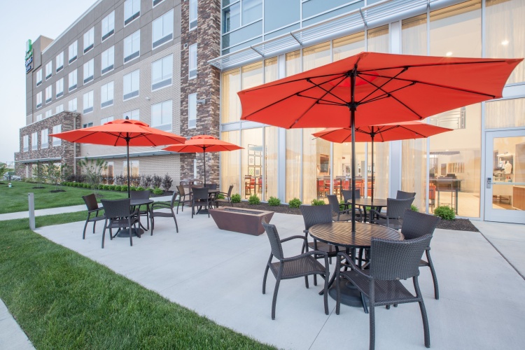 Holiday Inn Express Suites Indianapolis Ne Noblesv photo 29