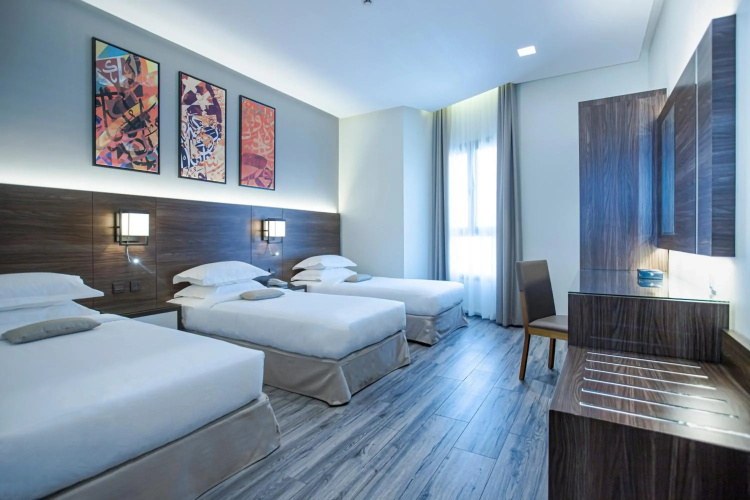 Hafawah Suites