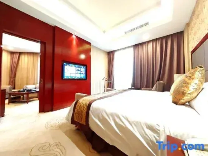 Executive Double Suite