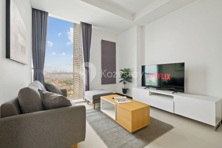 2 Bedrooms Apartment