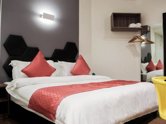 Standard Twin room
