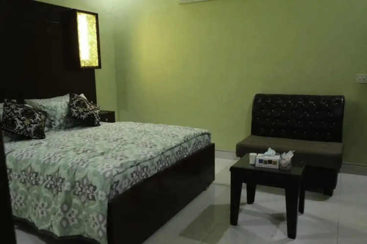 Kehkashan accomodation