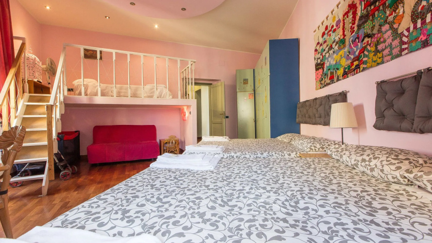 Rental In Rome Corso Vittorio