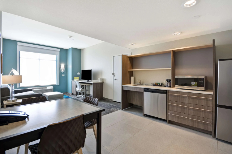 Home2 Suites by Hilton Perrysburg Levis Commons Toledo