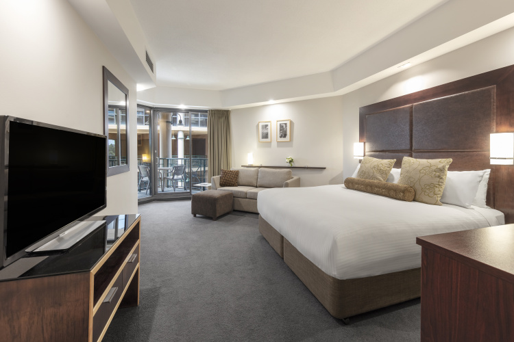 Amora Hotel Riverwalk Melbourne photo 8