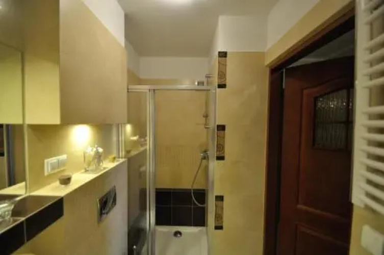 Apartament Spokojny