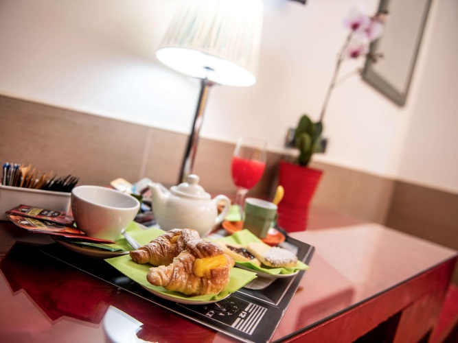 Ibis Styles Roma Vintage photo 14