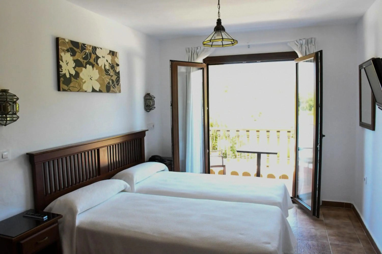 Hotel La Codorniz