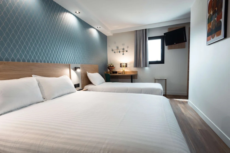 Kyriad Direct Orleans Nord - Cap Saran