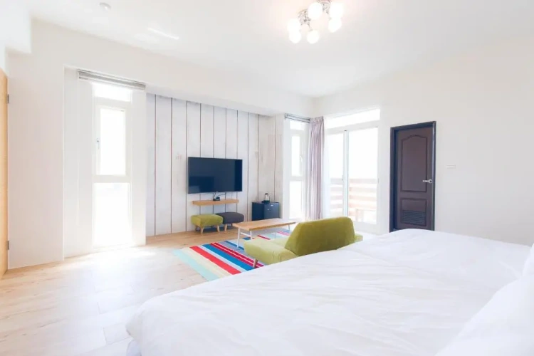 Comfort Quadruple room