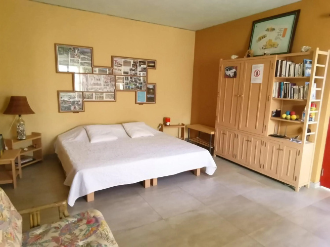 Chambre indépendante