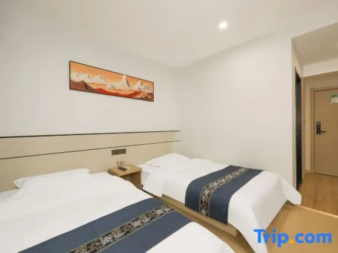 Business Double room with city view