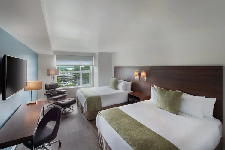 Executive Double room