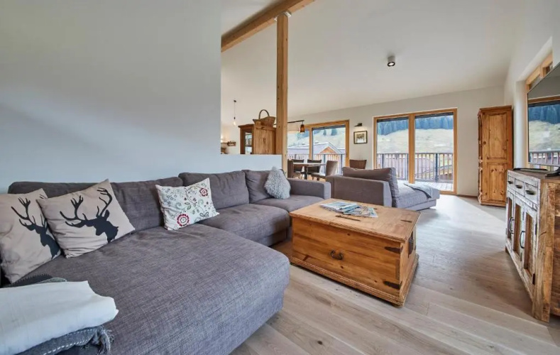 Chalet Pantera by HolidayFlats24