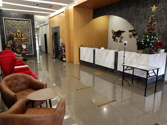 M Global Hotel