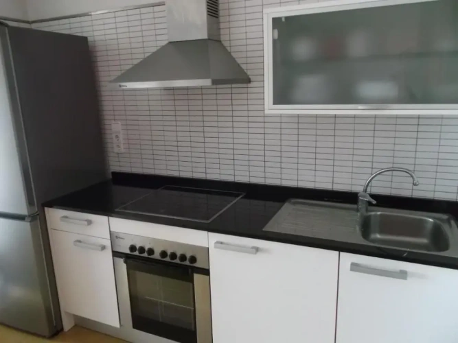 Double Duplex Apartment