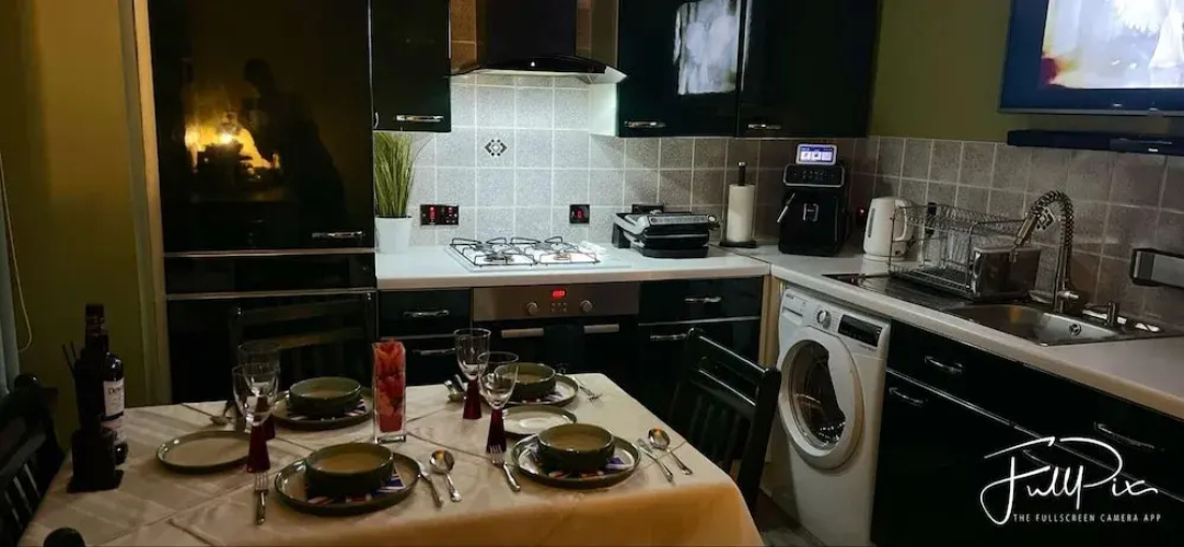 Luxurious and Cozy Apartment