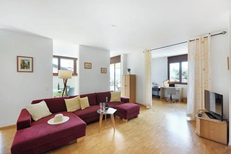 Casa Nova Bella With Free Parking
