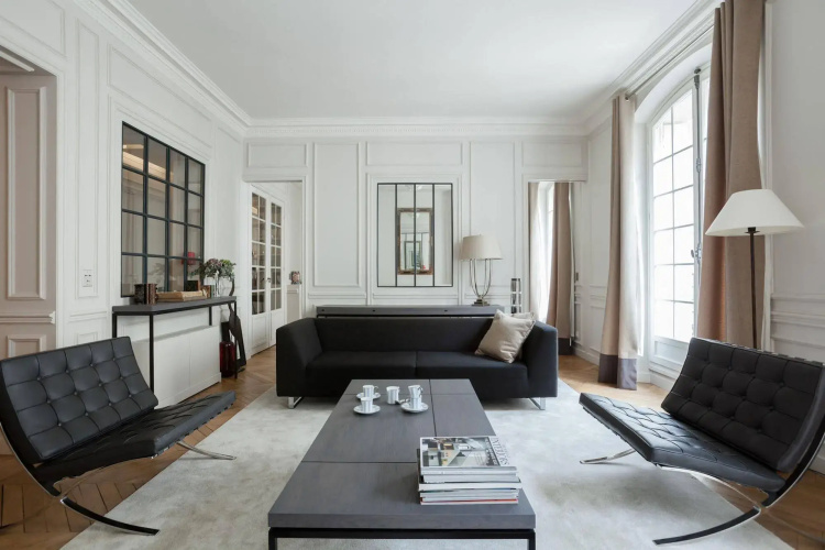 onefinestay – Parc Monceau apartments