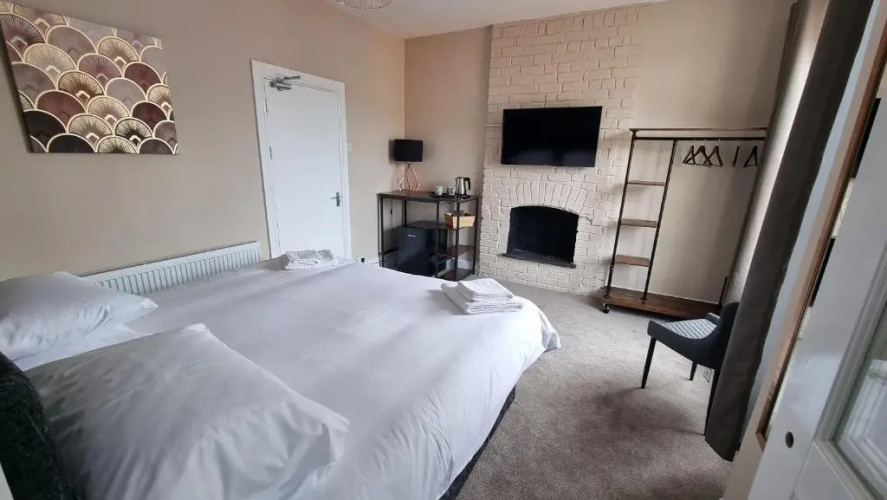 The Bold Arms Hotel