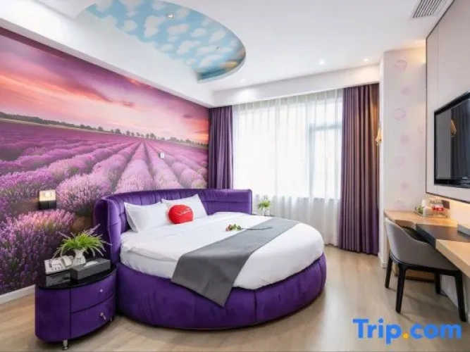 Standard Double room with panoramic view