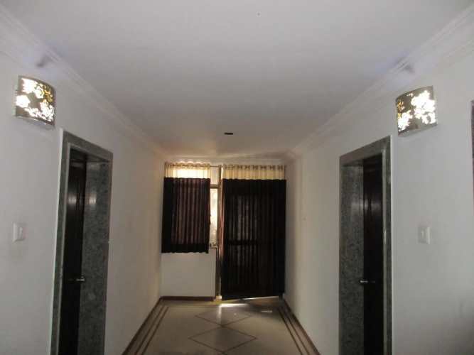 Hotel Krishna Palace