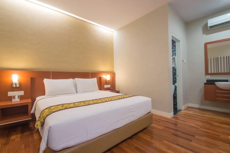 Superior Double room