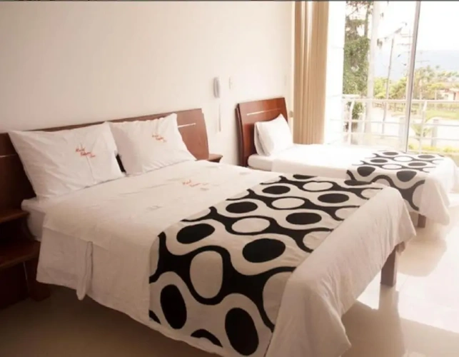 Standard Triple room