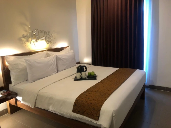 Deluxe Single room