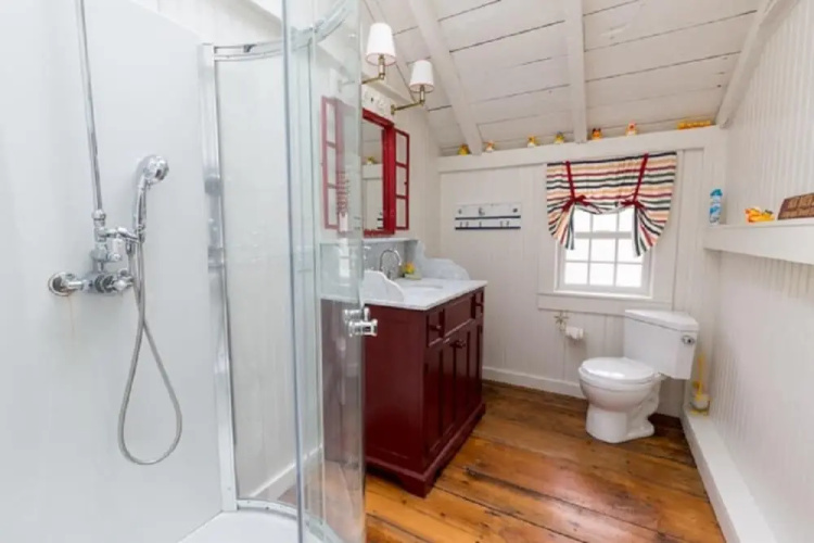 411 Stage Harbor Road - Two Bedroom House