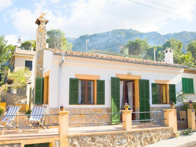 House in Mallorca 100736