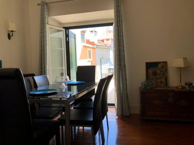 3 Bedrooms Double Apartment
