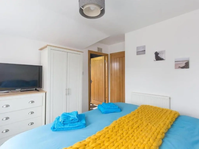 Deluxe Double room with garden view