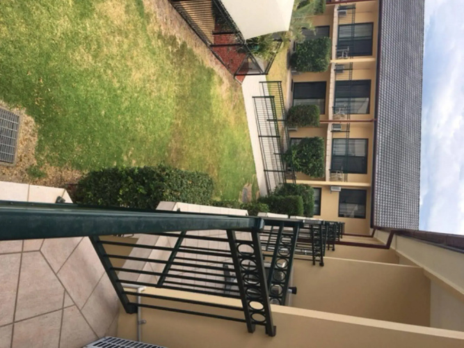 St. Marys Park View Motel