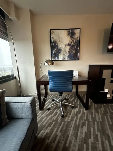Deluxe Double room with bay view