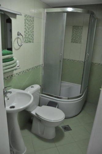 Nasteski Guest Rooms