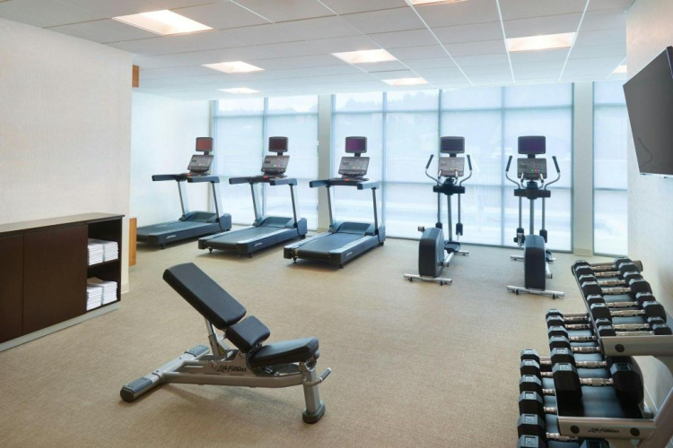 SpringHill Suites Ellijay