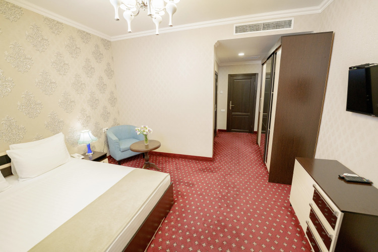 Фотография номера гостиницы Welcome Inn