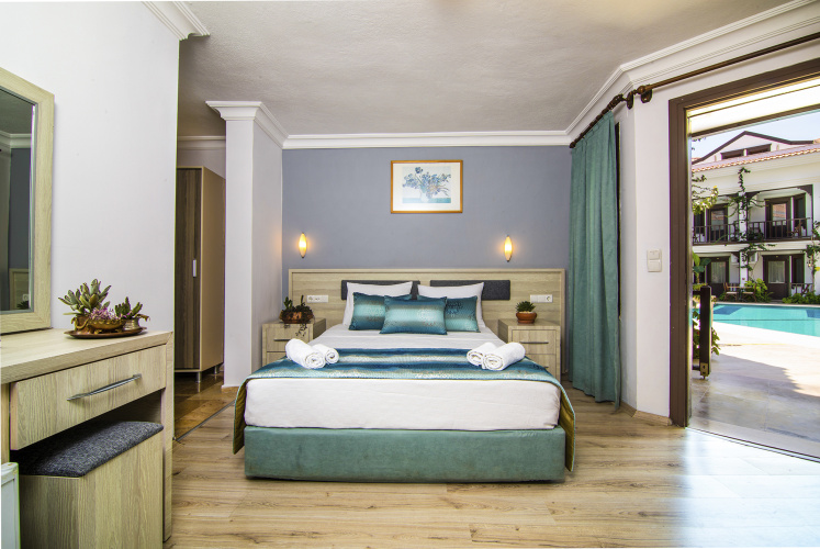 Standard Single room