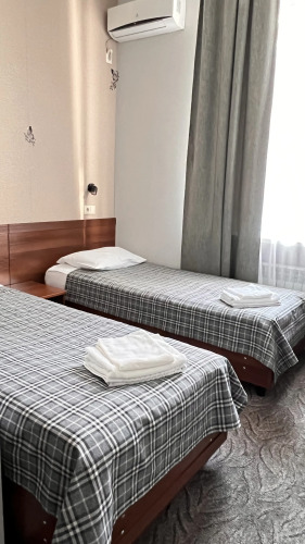 Фотография номера гостиницы Лефорт