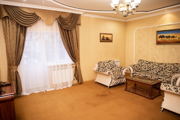 Фотография номера гостиницы Гранд-Отель