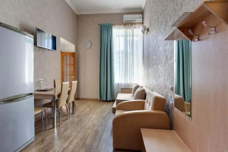 Фотография номера мини отеля DaLaMar