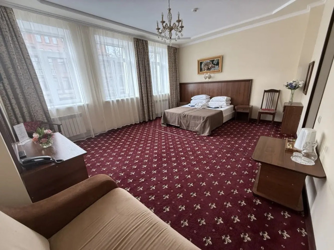 Фотография номера санатория Белая Дача