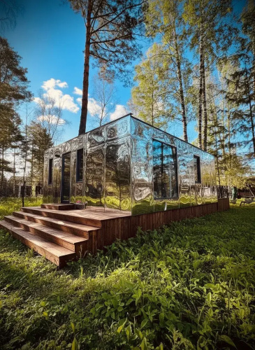 Фотография номера базы отдыха GEOMETRIKA Lounge hotel